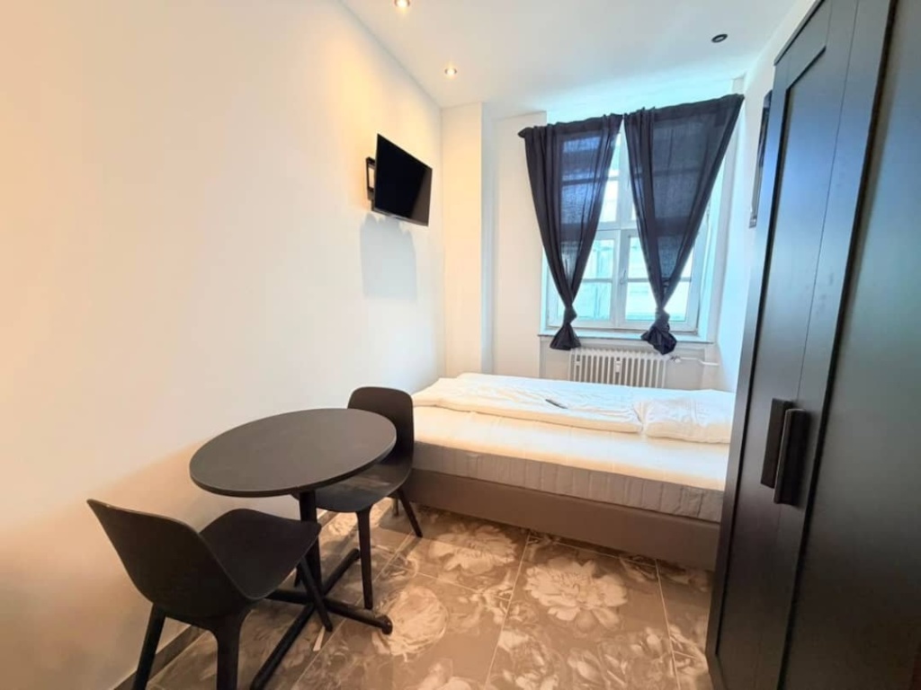 1-Zimmer-Wohnung Innenstadt Ost Chemnitzer Straße 77 - Bild 2