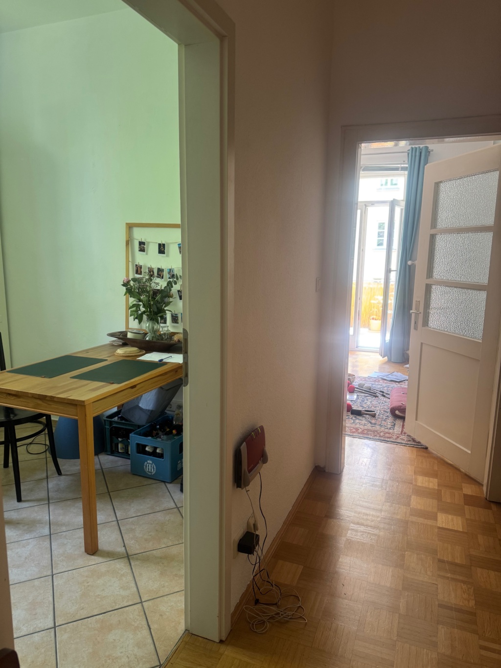 1,5 Zimmer Wohnung Altstadtnähe – 97072 Würzburg Altstadt – Vorschaubild 2
