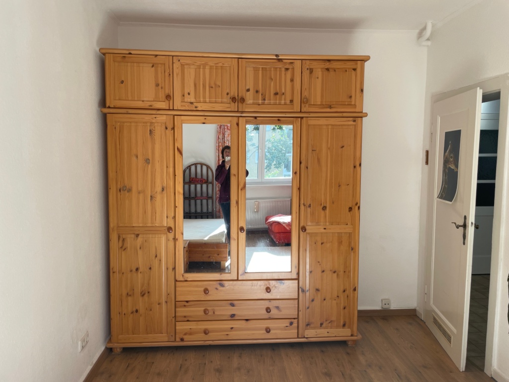 Habitación en WG Eschersheim Kirchhainer Str.  44 - foto 2