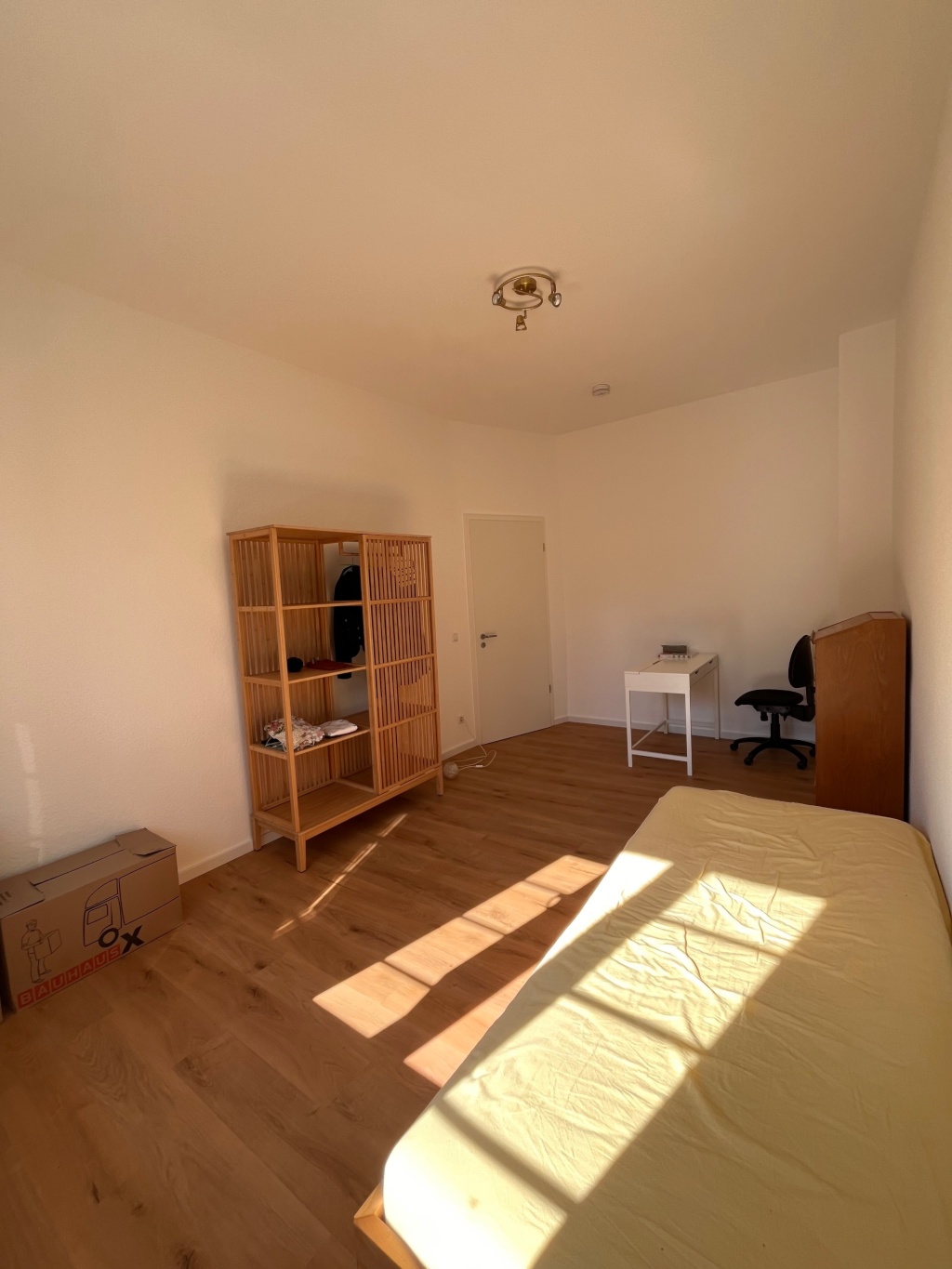 Apartamento Schmargendorf Kirchstr.  6 - Schlafzimmer 2