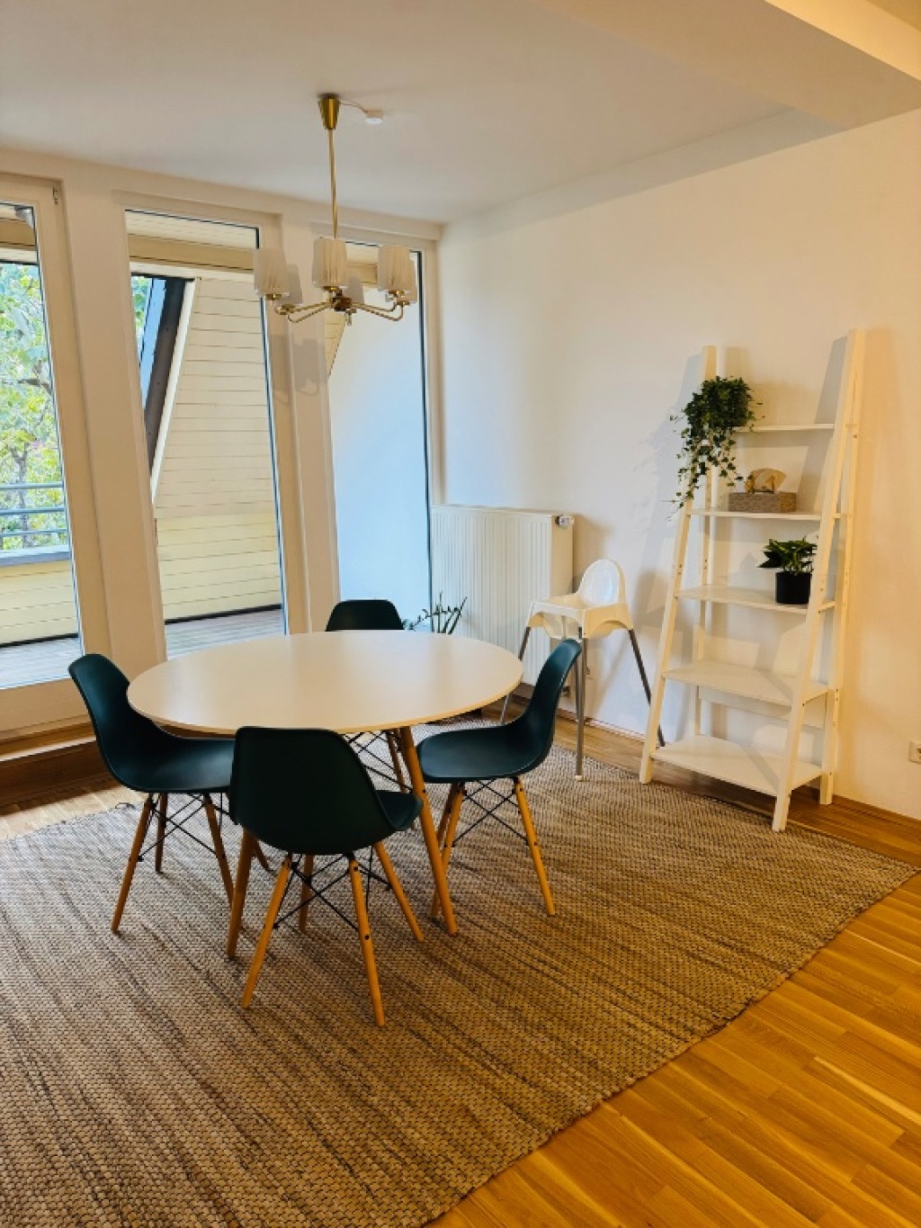 Vollmöblierte 95 m2 Wohnung im Leipziger Zentrum – 2 SZ, 2 Bäder, 2 Balkone – 4109 Leipzig Zentrum-West – Vorschaubild 17