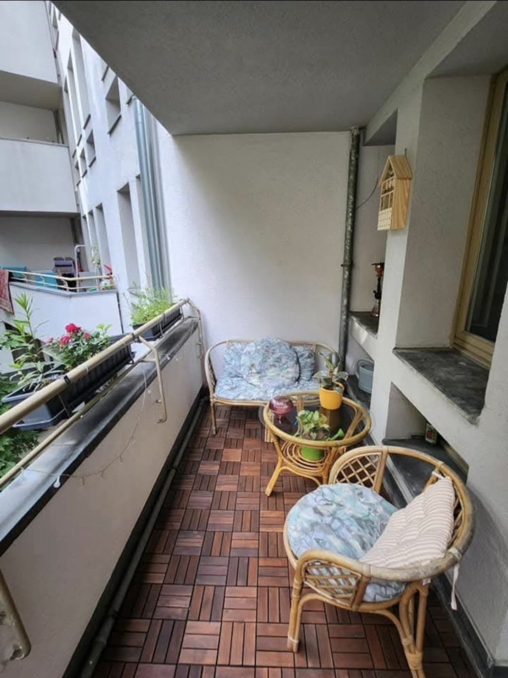 Wohnung Schöneberg Shoeneberg - Bild 4