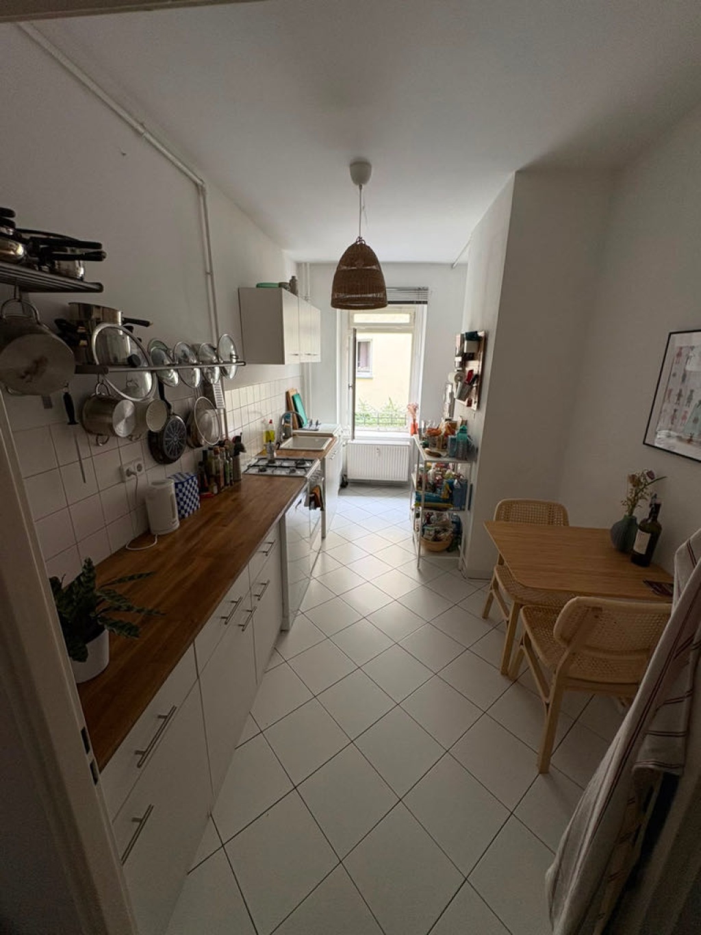 Wohnung Prenzlauer Berg Pappelallee - Bild 3