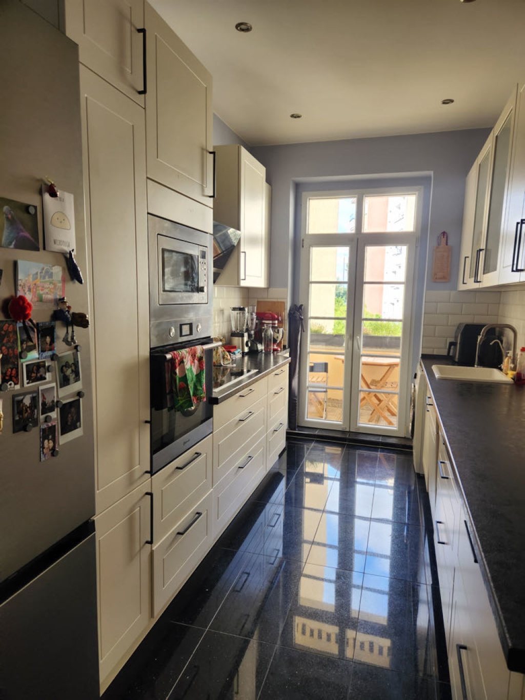 WG-Zimmer Berlin Hoeppnerstraße - Bild 3