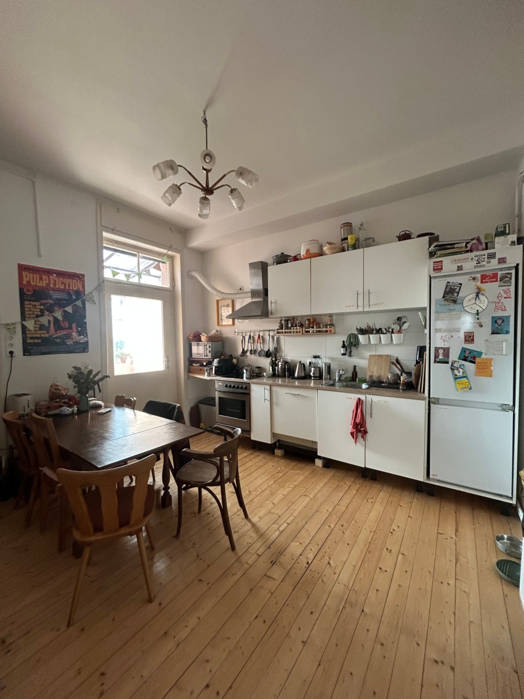 Habitación en WG Höchst Brüningstraße 25 - Küche