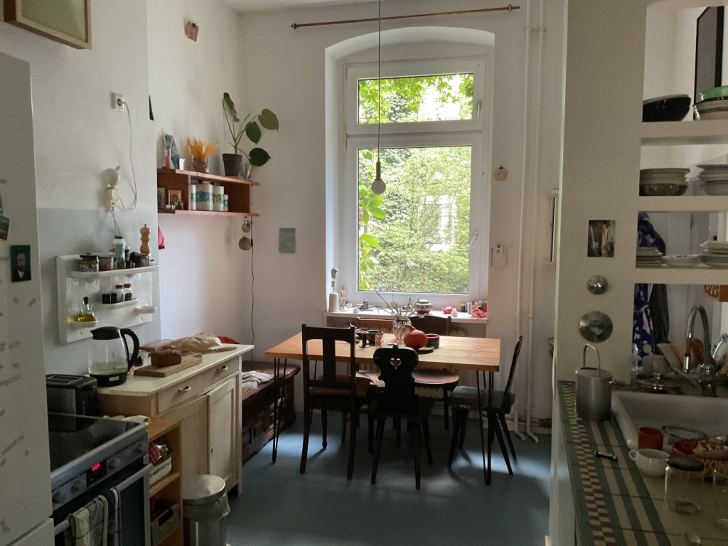 Apartamento Neukölln Selchower Strasse - Küche
