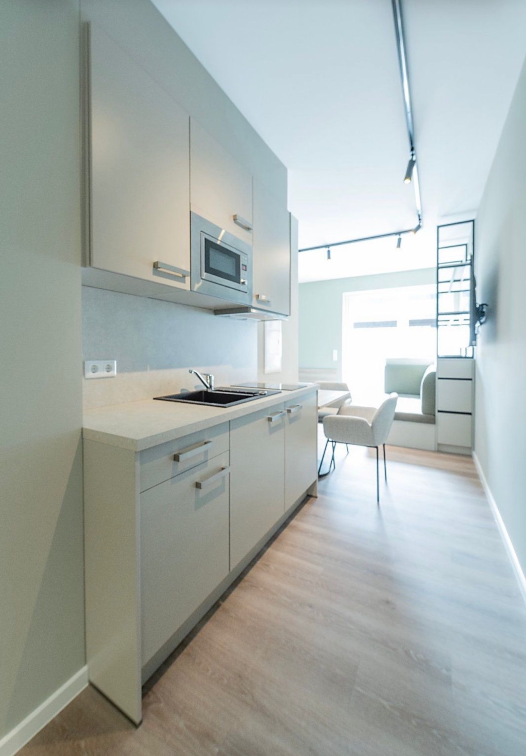 Appartment Neubau – 48155 Münster Mauritz – Vorschaubild 3