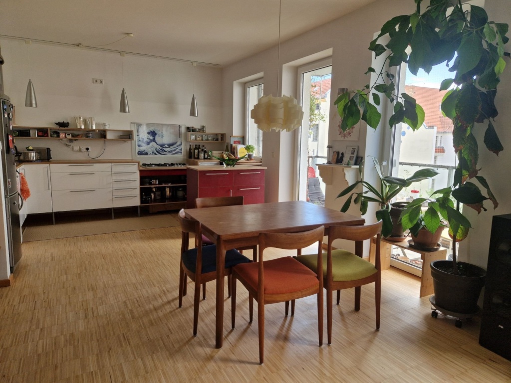Wohnung Friedrichshain Bänschstr. - Essplatz
