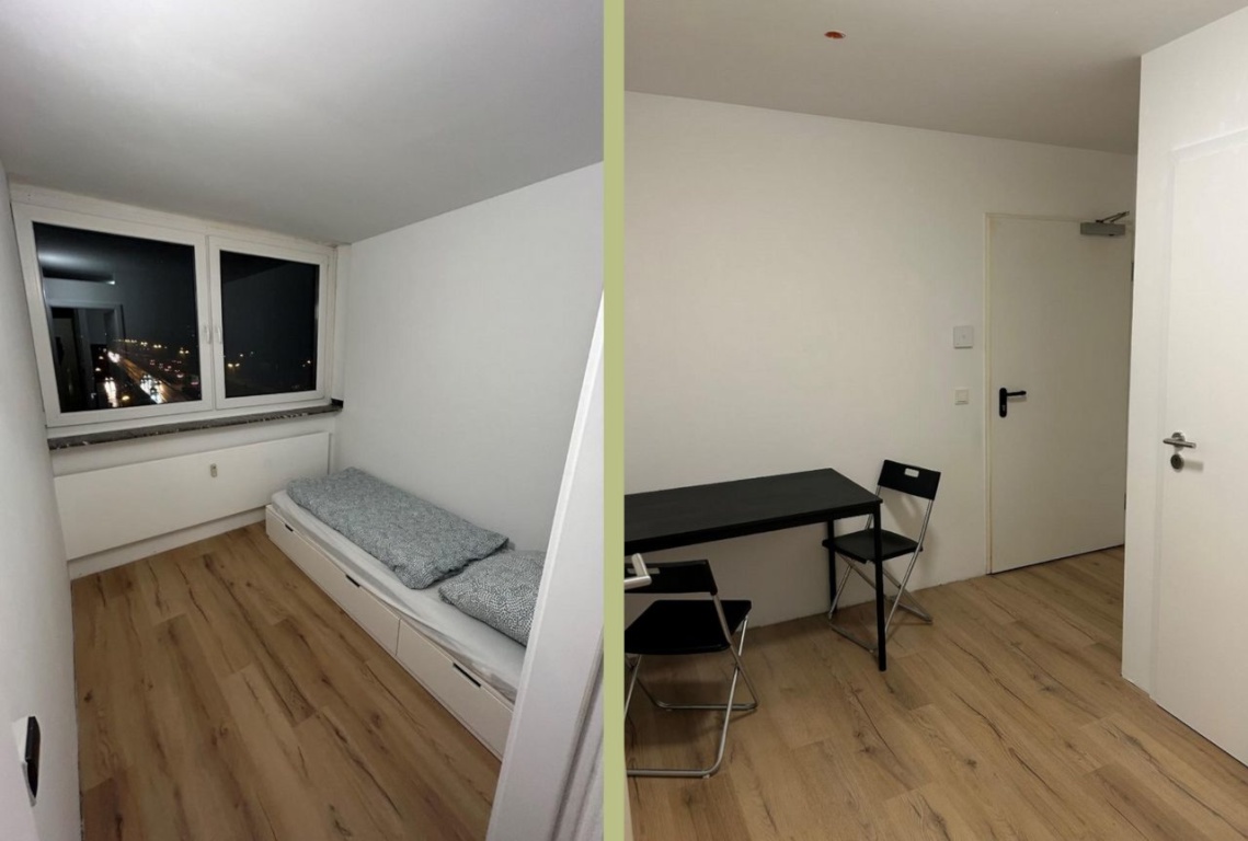 Charmante 3-Zimmer-WG in Dortmund – 44139 Dortmund – Vorschaubild 4