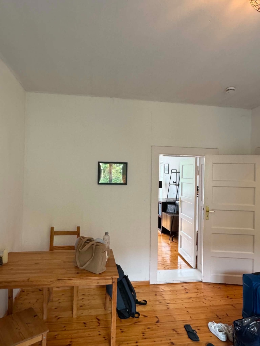 Wohnung Oberschöneweide Goethestr - Living room