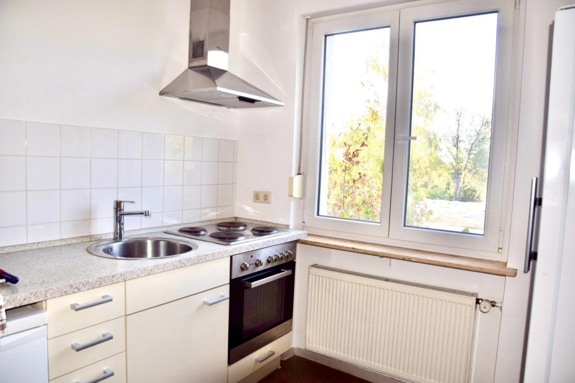 Wohnung vorderes Steinbachtal Anne-Frank-Straße 23 - Küche