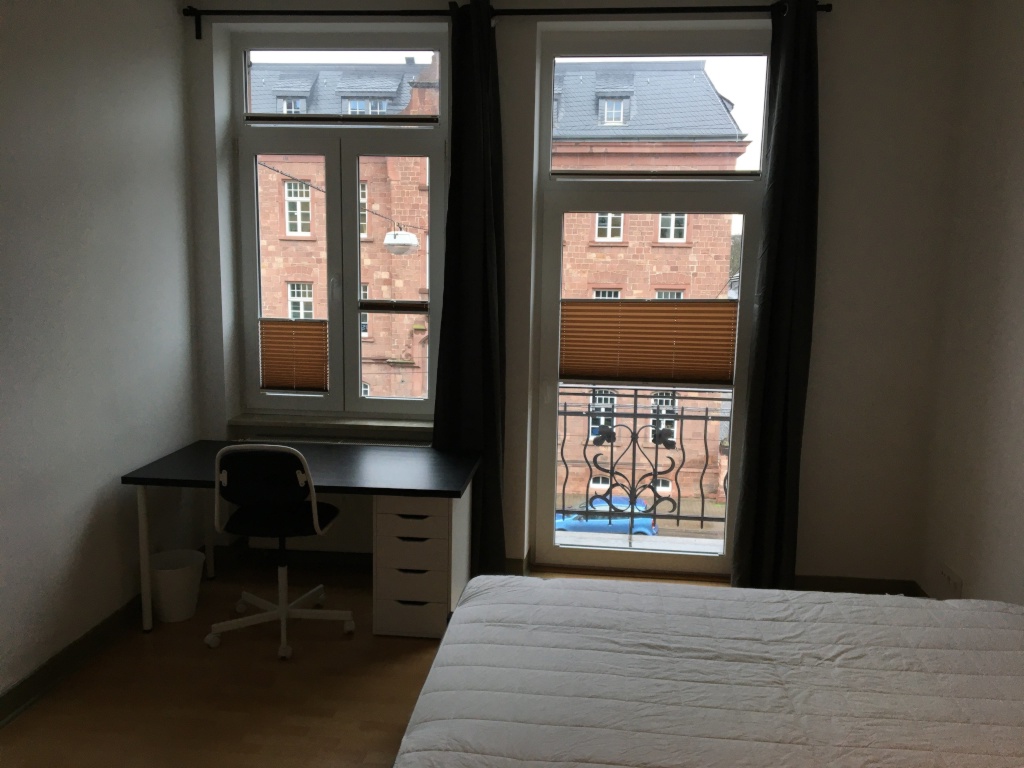 WG-Zimmer Neckarstadt Friedrich-Ebert-Straße 58 - Zimmer
