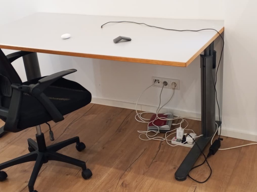 Furnished 1-Room Apartment for Temporary Sublet – 1st October to 13th November 2026 – 33098 Paderborn Nordrhein-Westfalen - Paderborn – Vorschaubild 3