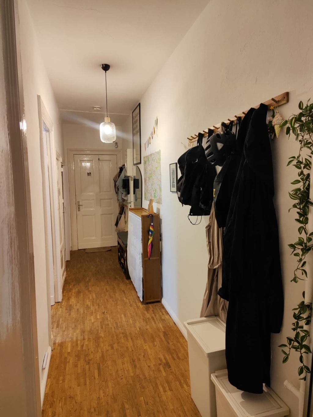 Wohnung BERLIN Elßholzstraße 10 - Hallway