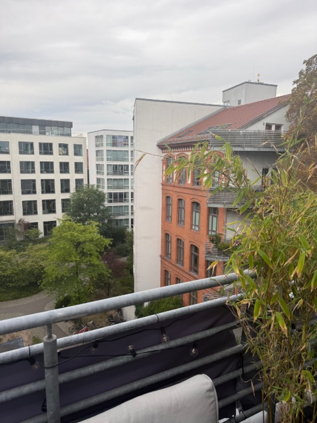 Flat Mitte Gipsstrasse - picture 6