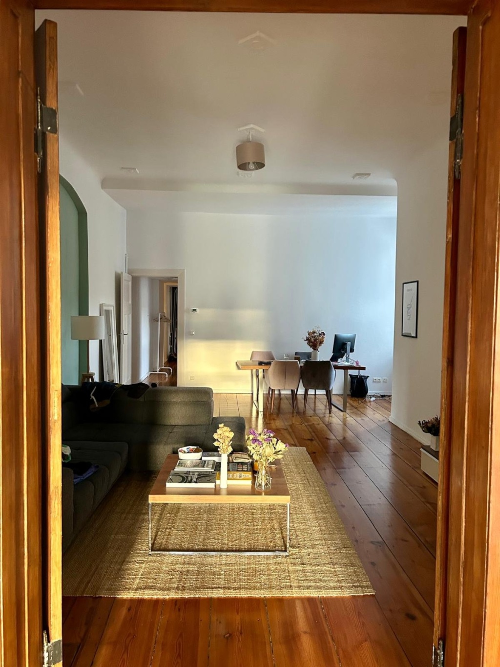 Wohnung Prenzlauer Berg Schönhauser Allee - Bild 2