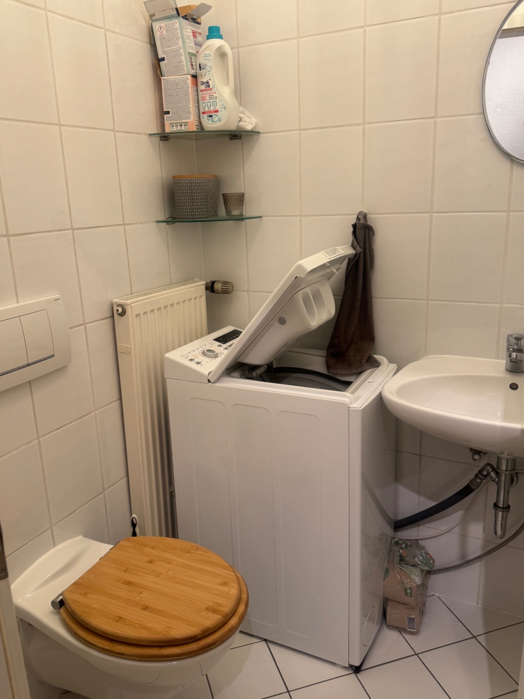 1,5 Zimmer Wohnung Altstadtnähe – 97072 Würzburg Altstadt – Vorschaubild 9