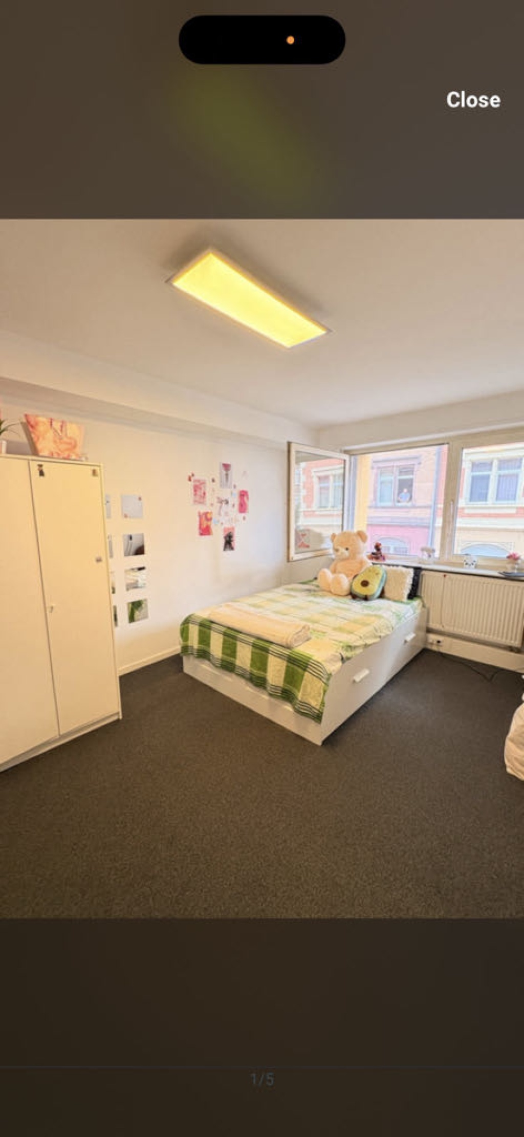 Habitación en WG Neckarstadt Langstraße 78 - foto 1