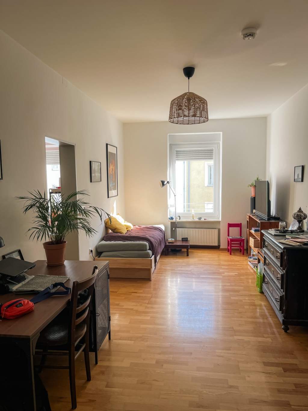 Wohnung Untergiesing-Harlaching Winterstraße 10 - Wohnzimmer