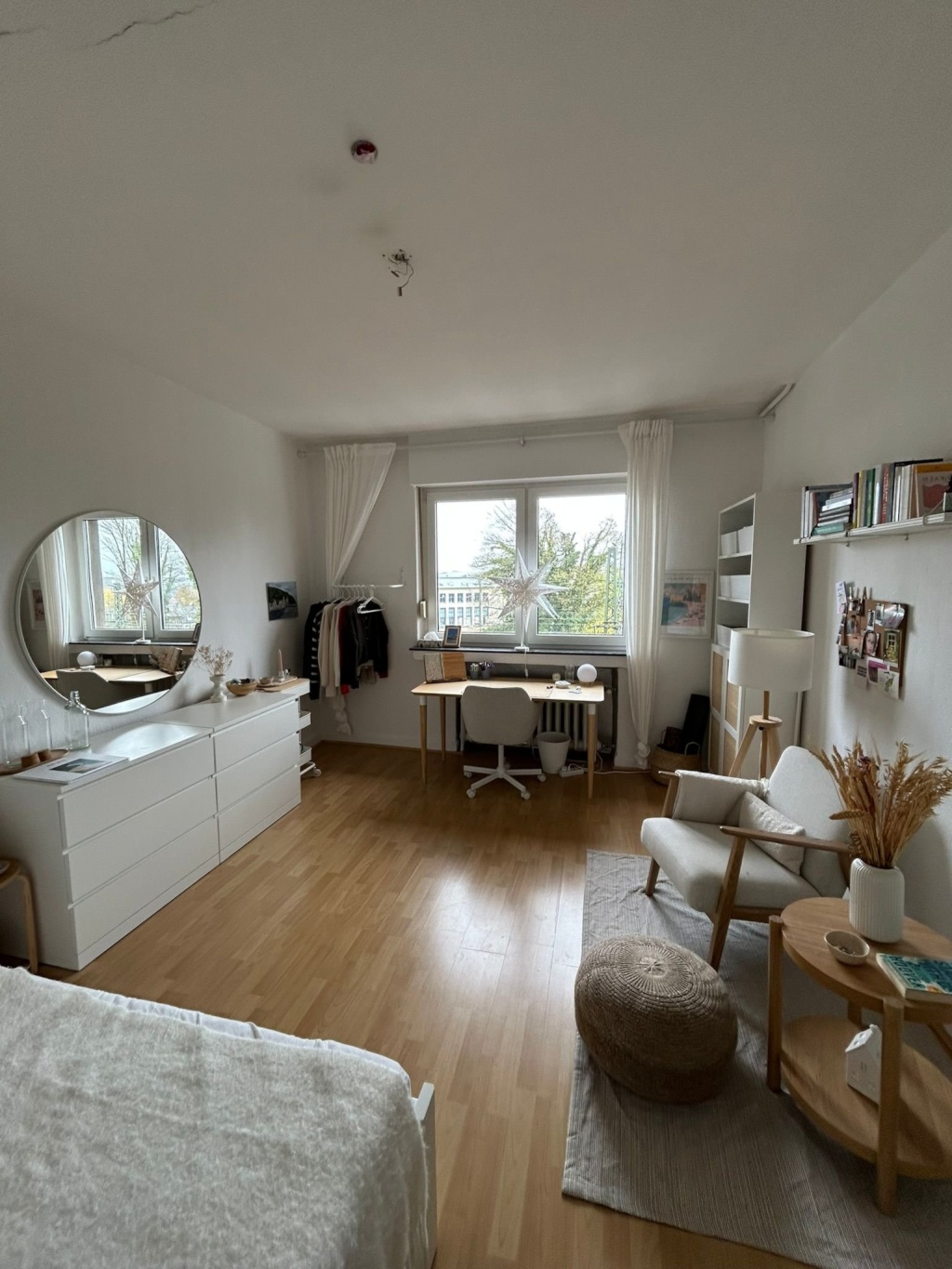 WG-geeignete 3-Zimmer-Wohnung in Uni-Nähe mit zwei Balkonen – 52064 Aachen Aachen – Vorschaubild 6