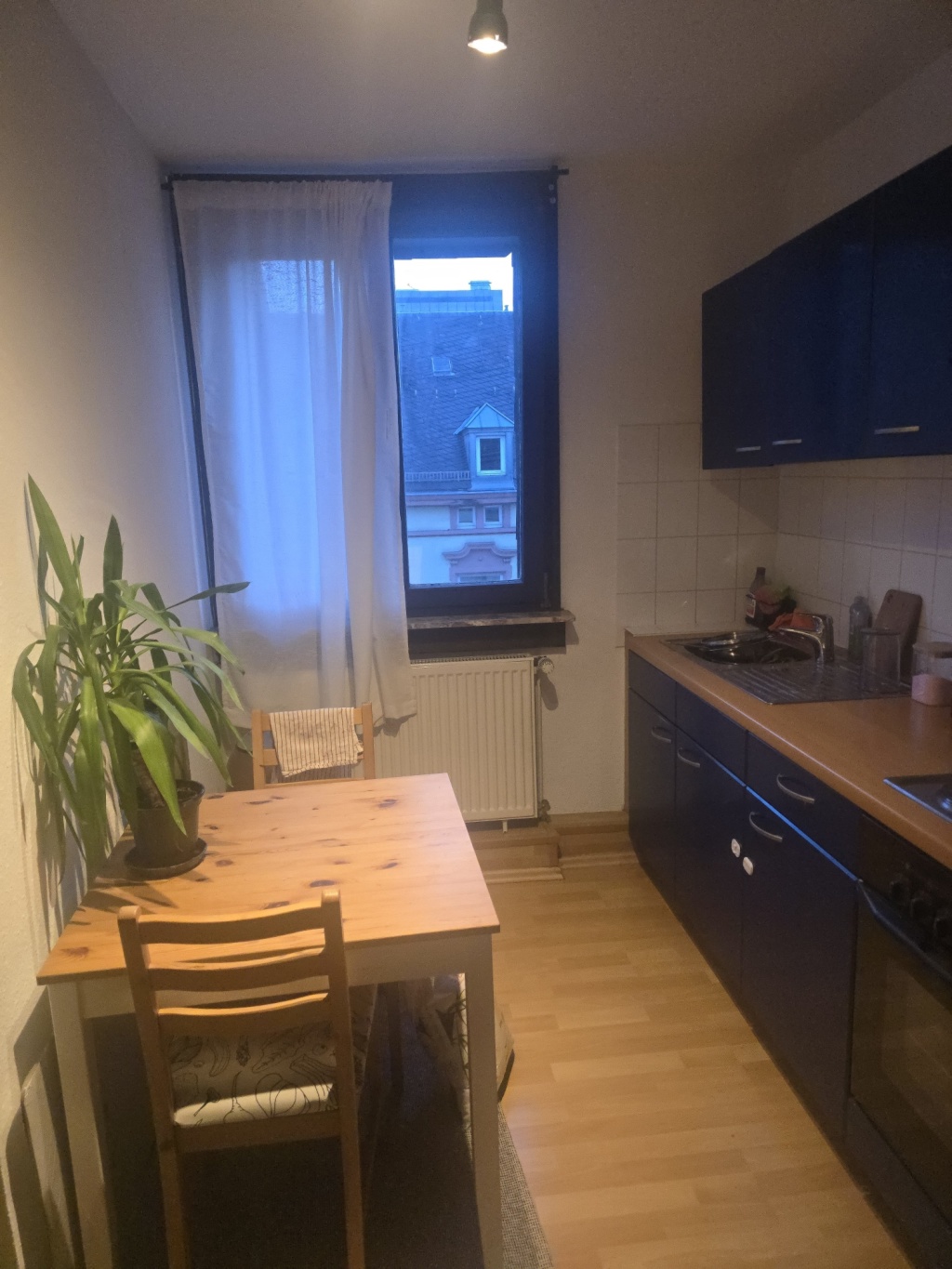 1 Room Flat Gallus Ottostraße 4 - picture 2