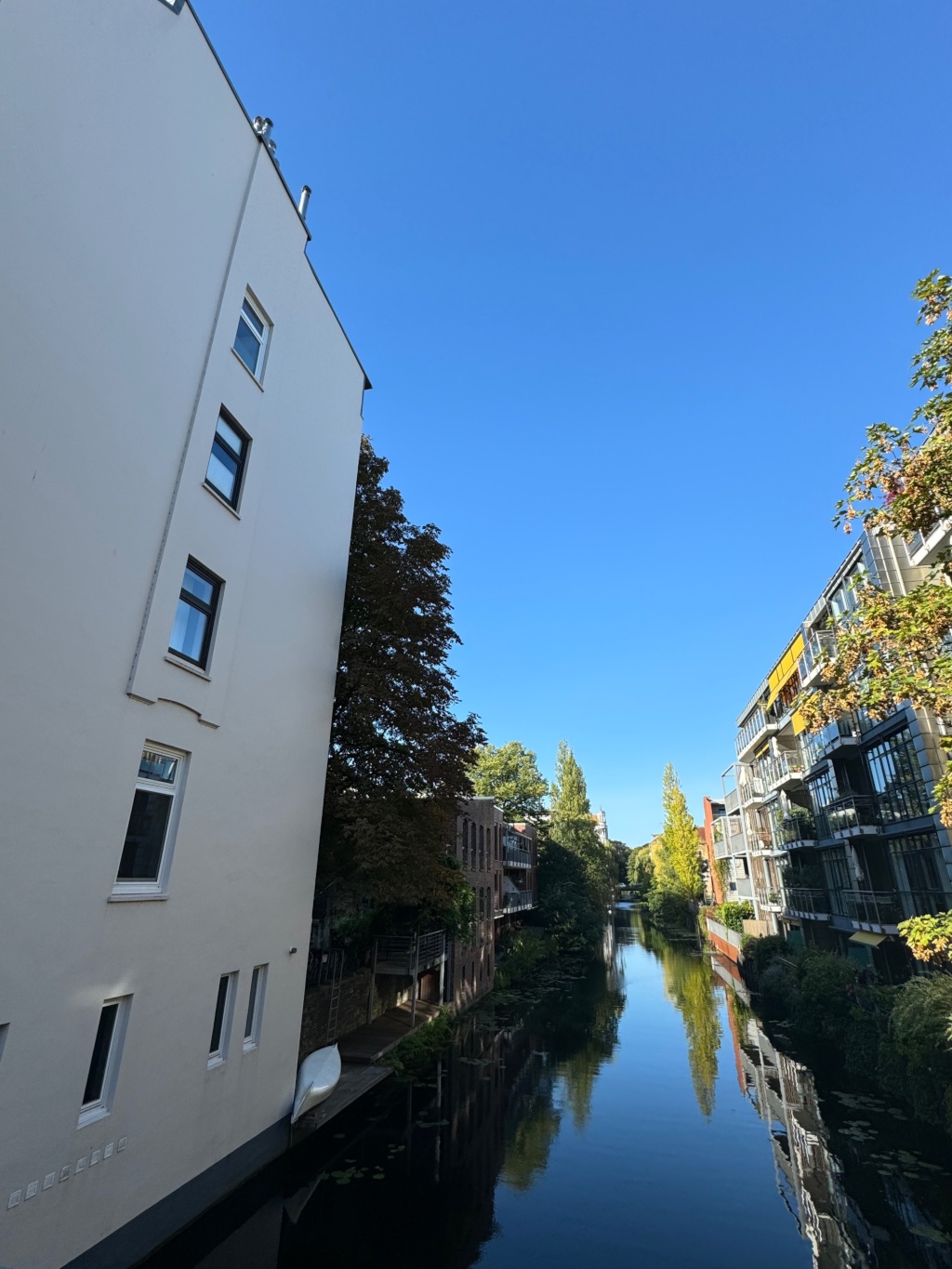 Apartamento Uhlenhorst Arndtstraße - foto 13