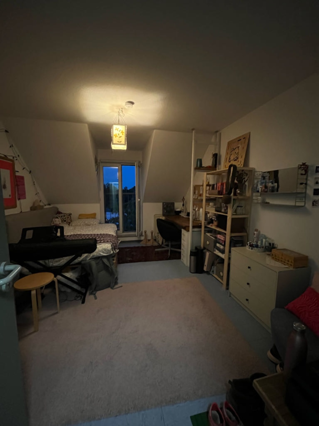 WG-Zimmer Zollstock Höninger Weg 55 - Bild 2