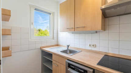 Anzeigenbild: Zwei-Zimmer-Apartment in Dortmund-Innenstadt - 700 EUR warm