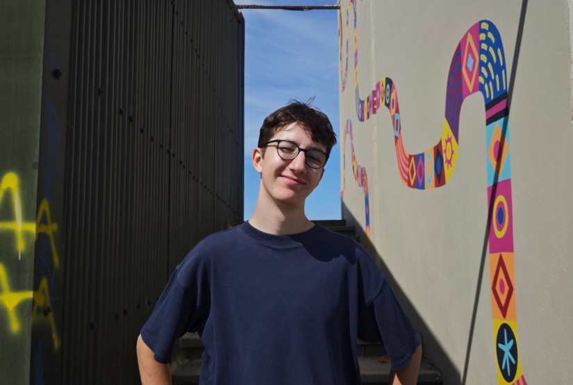 Anzeigenbild: Moritz L. (Student, männlich, 19,5 Jahre) sucht WG-Zimmer in Bochum