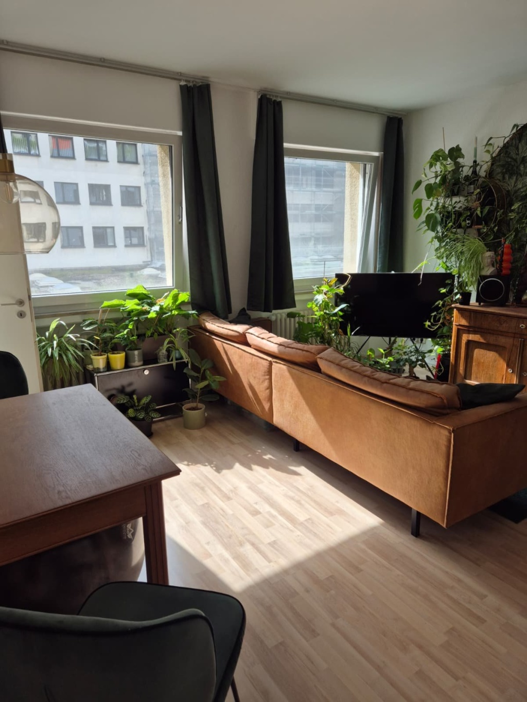 1-Zimmer Apartment ab Oktober zur Zwischenmiete