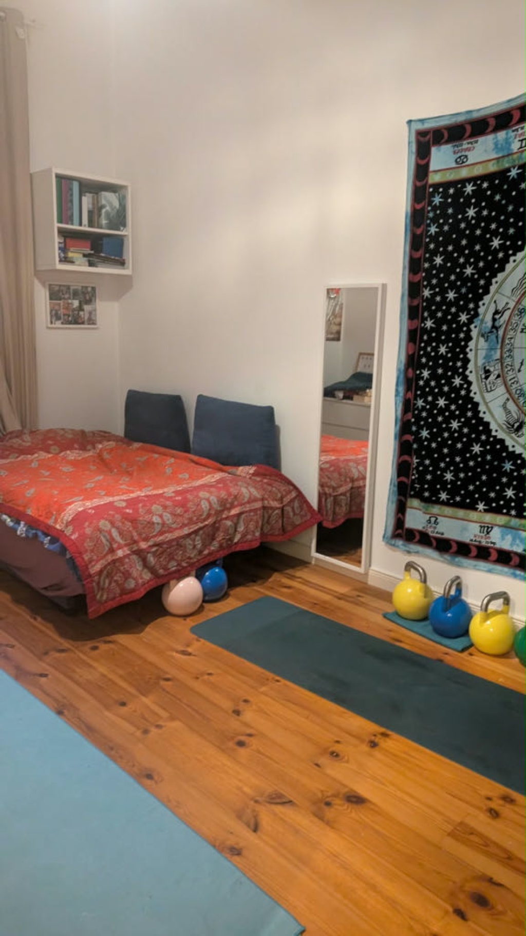 Wohnung Kreuzberg Hornstraße - Bild 4