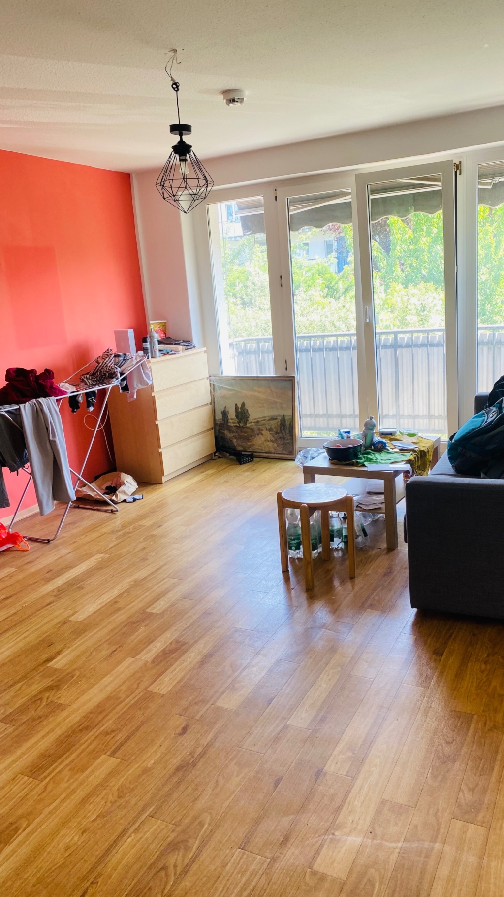 WG-Zimmer Rödelheim Ludwig  144 - Bild 3