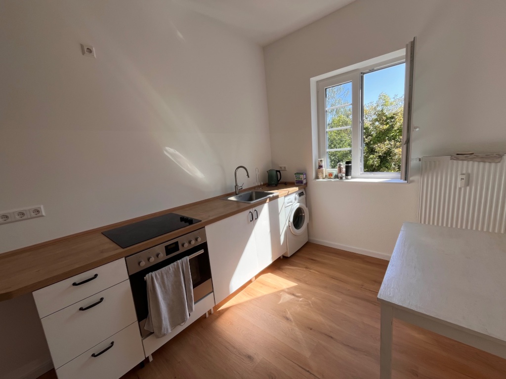 Apartamento Schmargendorf Kirchstr.  6 - Küche 2