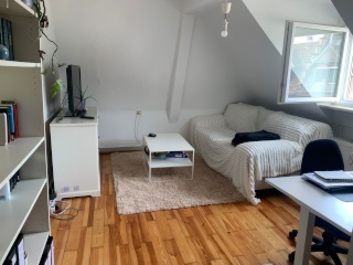 Imagen del anuncio: 2 Zimmer in einer 3er WG Altbau