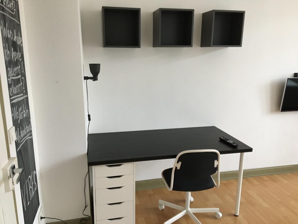 WG-Zimmer Neckarstadt Friedrich-Ebert-Straße 58 - Zimmer