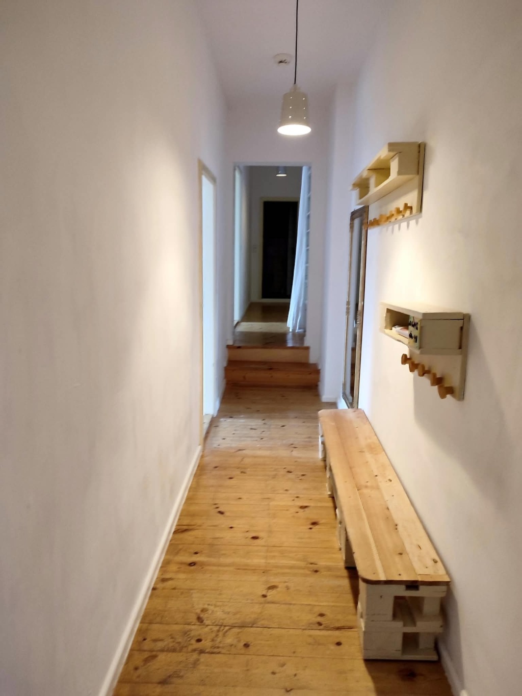 Apartamento Friedrichshain Rigaer Straße 79 - foto 7