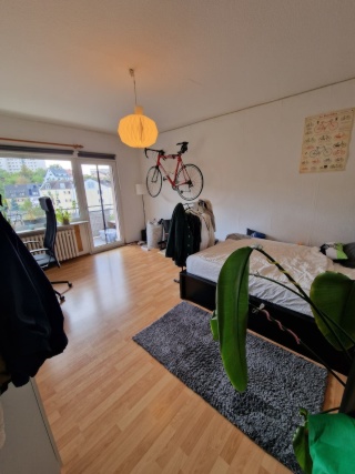 Anzeigenbild: WG-Zimmer mit schönem Ausblick