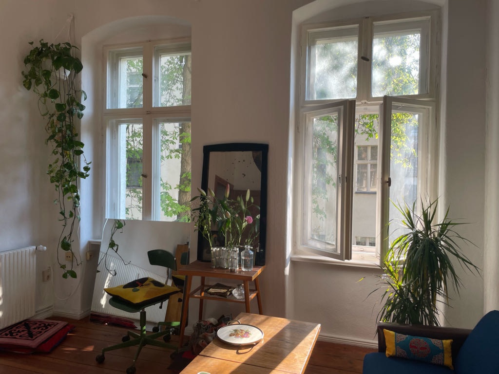 Flat Neukölln Berthelsdorfer - picture 3