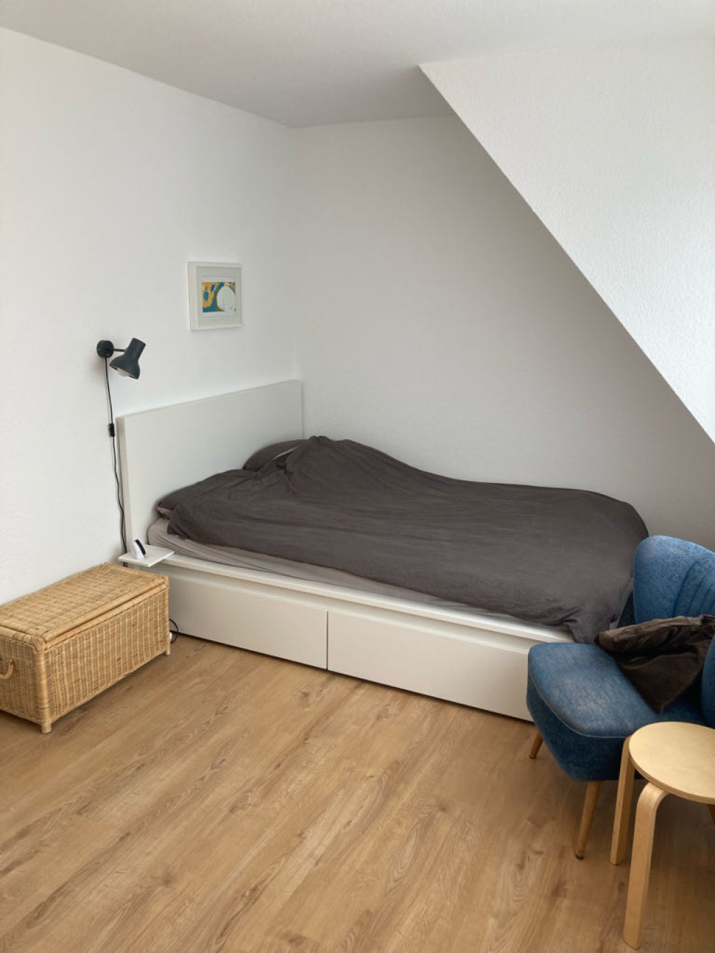 Flat Niendorf Hildesheimerweg 16a - Schlafzimmer