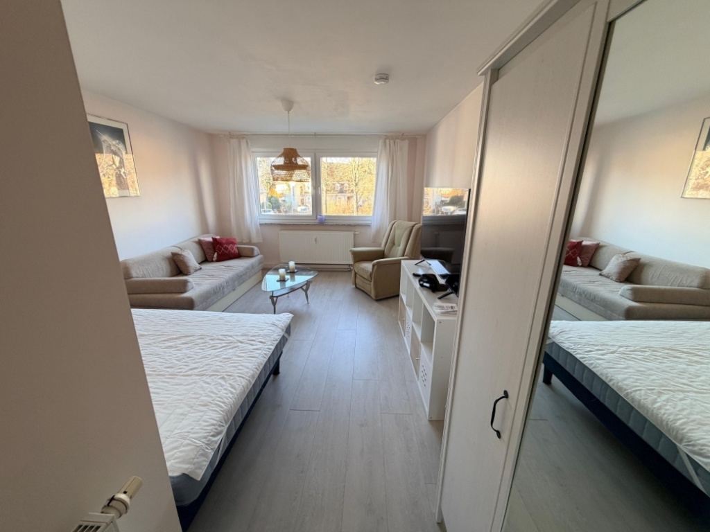 Wohnung Gartenstadt Unter den Birken 50 - Bild 4