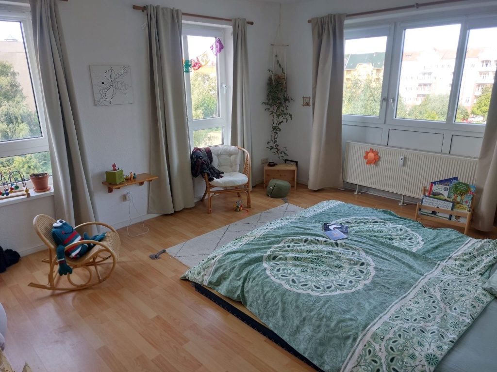 Wohnung Berlin Kiautschoustr. 9 - Bild 4