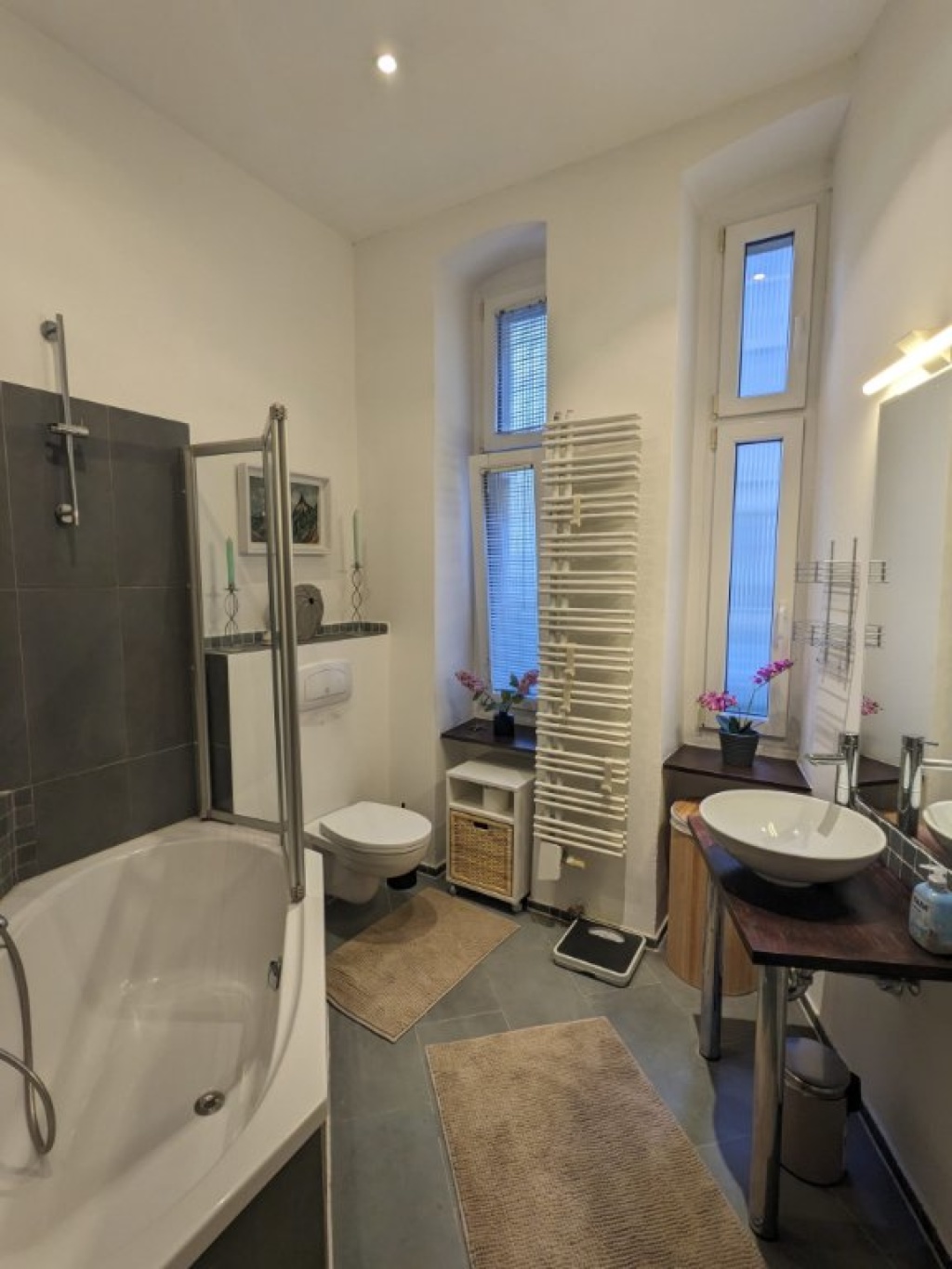 Flat Schmargendorf Warnemünder Str. - Bad