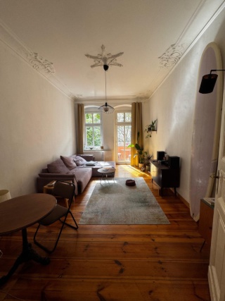 Cozy Flat with a little balcony (01.10-20.10.) — photo 1