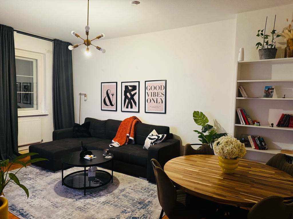 Flat Prenzlauer Berg Stahlheimer str 19 - picture 1
