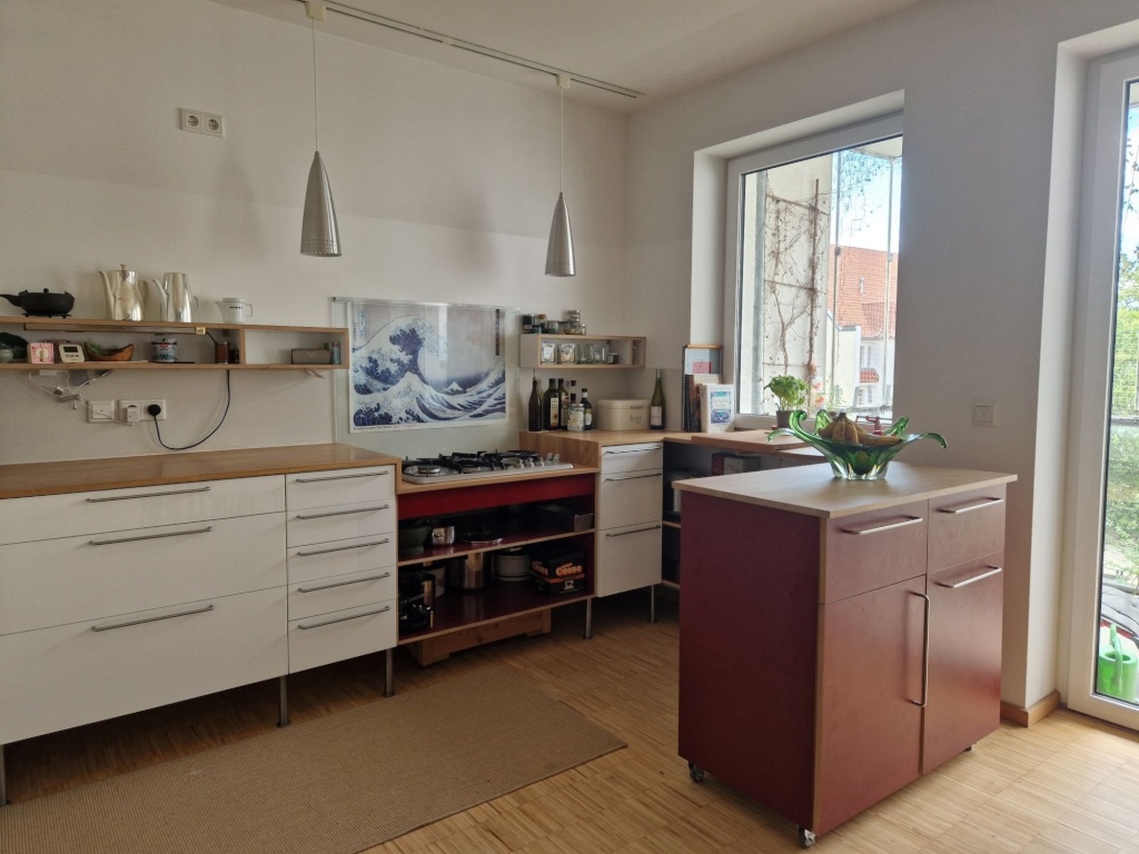 Wohnung Friedrichshain Bänschstr. - Küche