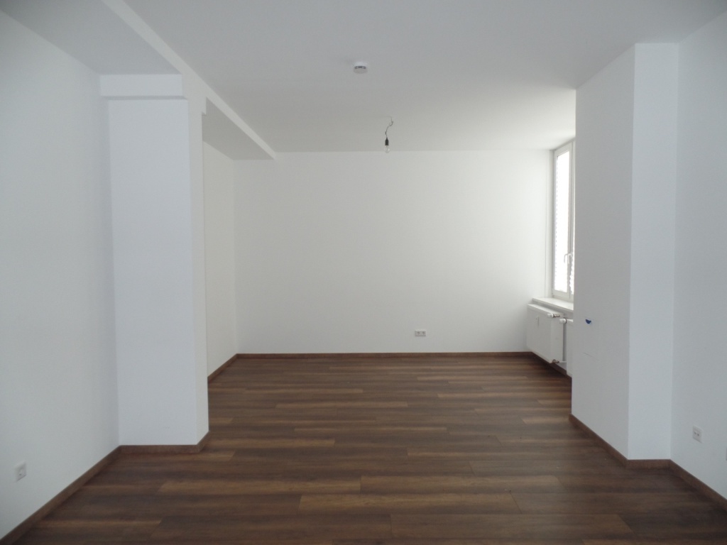Wohnung Quadrate C3 7 - Schlafen EG
