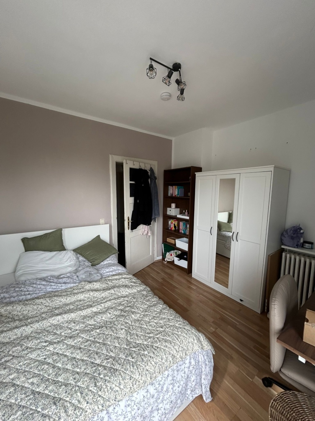 WG-geeignete 3-Zimmer-Wohnung in Uni-Nähe mit zwei Balkonen – 52064 Aachen Aachen – Vorschaubild 7