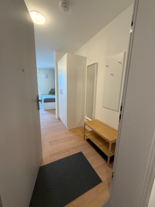 Anzeigenbild: Studentenapartment voll möbeliert + nähe Uni & Hauptbahnhof
