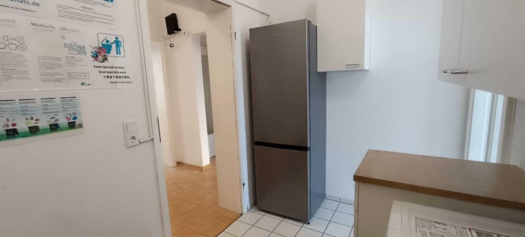 Diese geräumige WG bietet einen komfortablen und gut ausgestatteten Wohnraum in guter Lage. – 44139 Dortmund – Vorschaubild 4