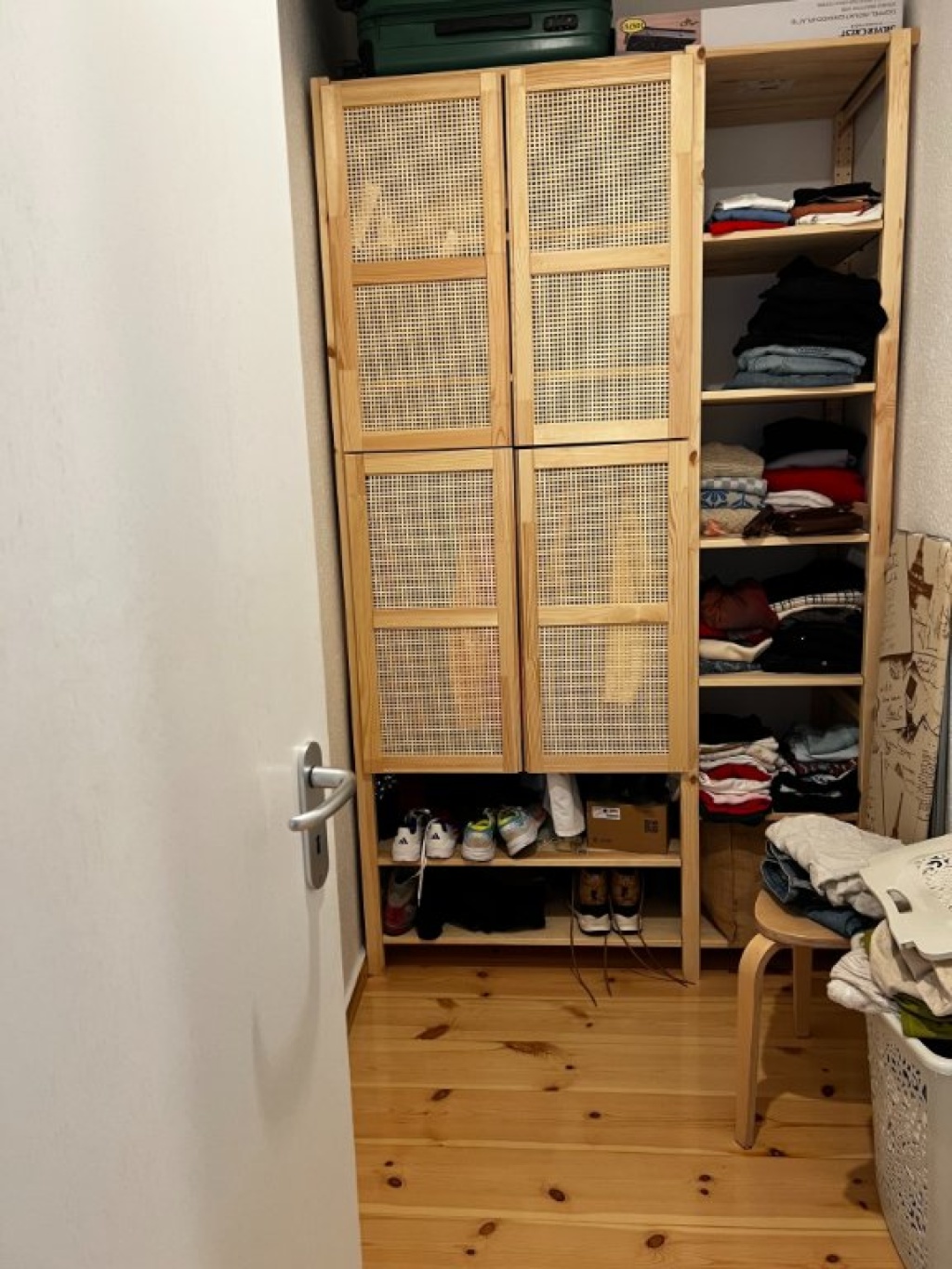 Wohnung Samariterviertel Bänschstraße - Bild 2